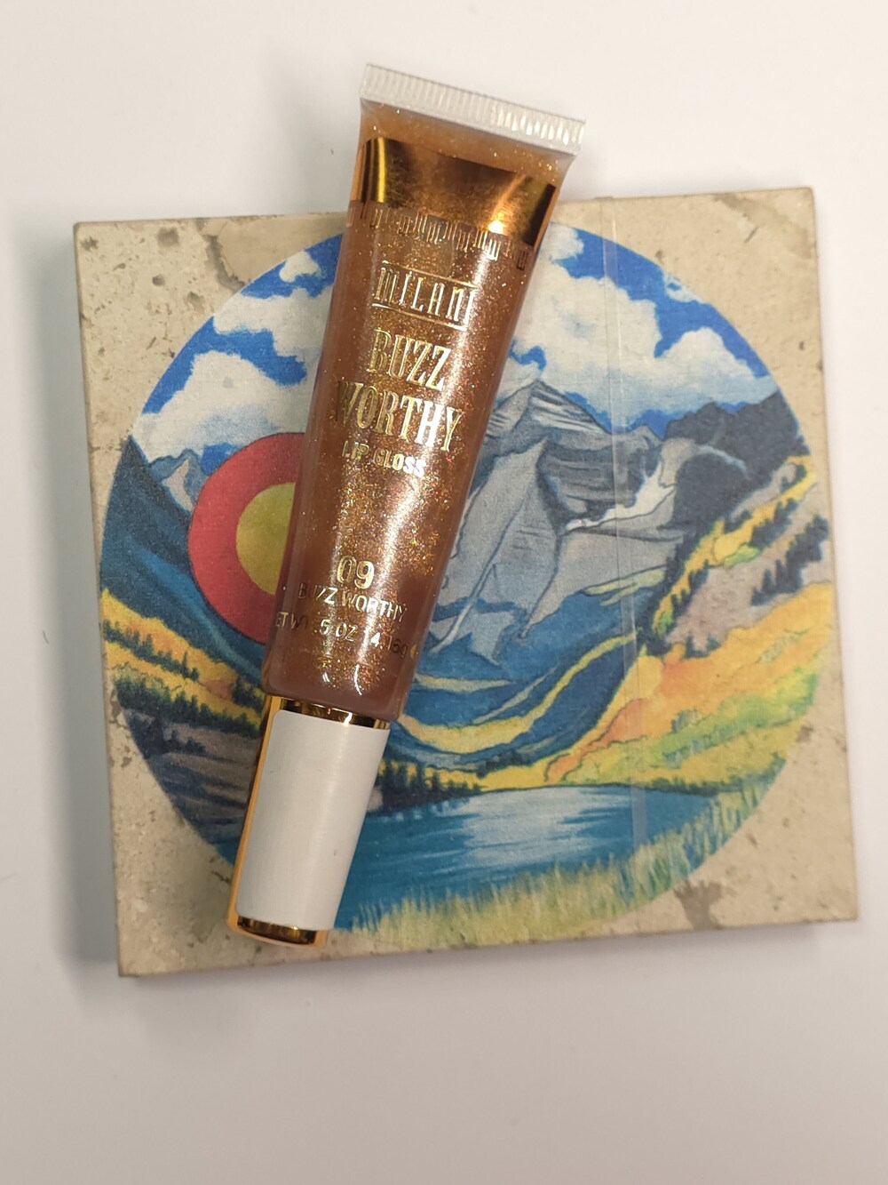 Milani Buzz Worthy Lip Gloss - 09 Buzz Worthy